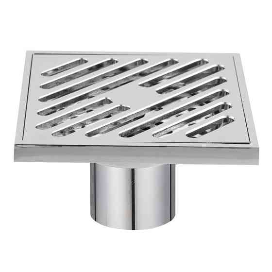 Душовий трап Koer FD10-100x100-180 (пряме відведення) (KR3413) ( 12046 ) Харьков