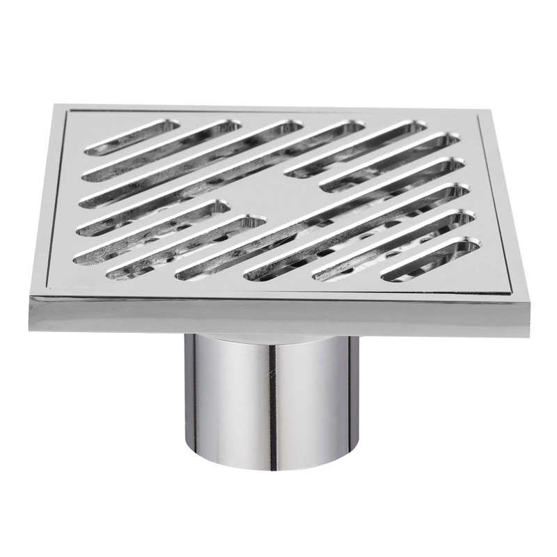Душовий трап Koer FD10-100x100-180 (пряме відведення) (KR3413) ( 12046 ) Харьков - изображение 2