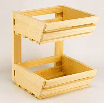 Лоток для овочів і фруктів "Цукіні" ваніль Миколаїв - фото 2