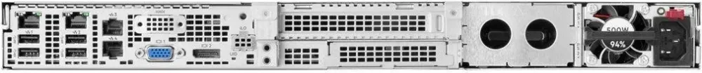 Сервер Hewlett Packard Enterprise Сервер HPE ProLiant DL20 Gen11 Xeon E-2436 1P 32G 4SFF EU P71375-425 (P7137 Киев - изображение 1