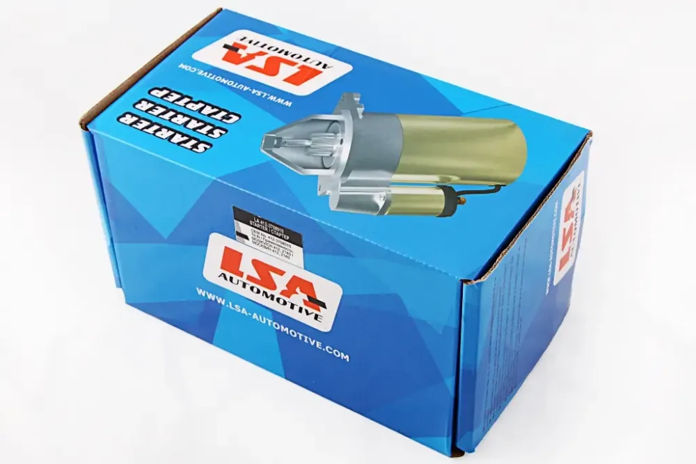 Стартер М-412 LSA Винница - изображение 5