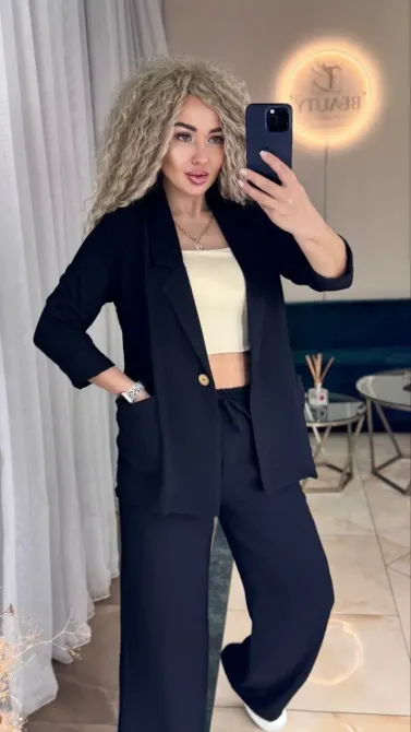 Это именно тот костюм, который ты надеваешь, и уже выглядишь дорогой Одесса - изображение 7