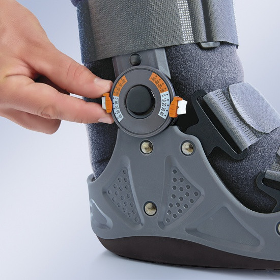 Ортез голеностопного сустава Orliman Air Walker EST-083 Днепр - изображение 2