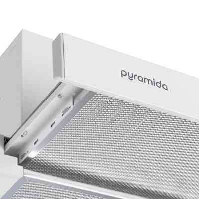 Витяжка кухонна Pyramida TX 50 (750) R WH Вінниця
