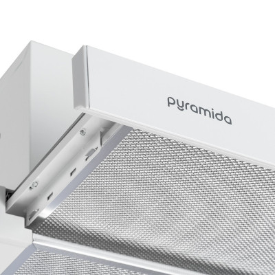 Витяжка кухонна Pyramida TX 50 (750) R WH Вінниця - фото 2