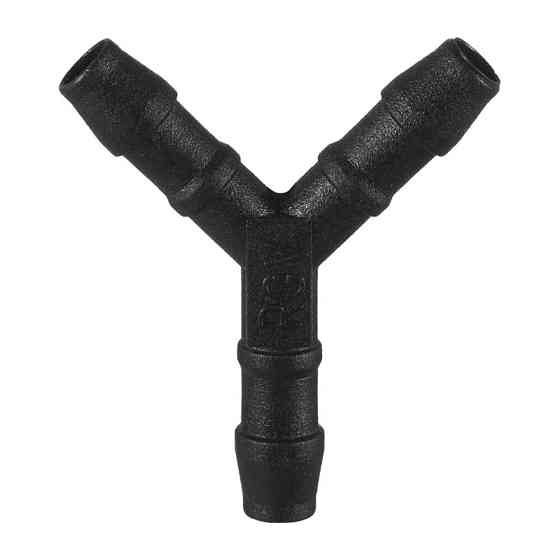 Фитинг штуцер з'єднувач шлангів універсальний (4 мм) Київ