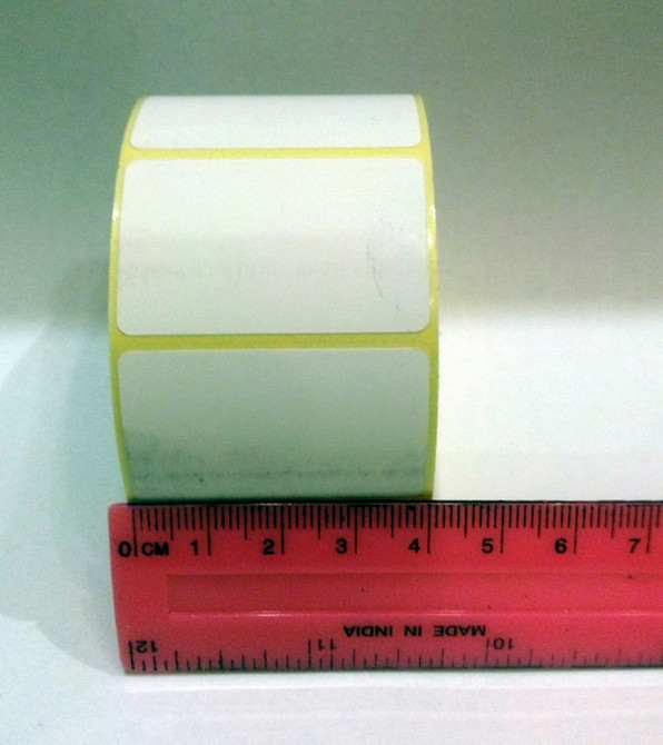 Термоетикетка T. Eco 40мм х 25мм /1000 шт Павлоград - фото 2