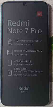 Смартфон Xiaomi Redmi Note 7 Pro 6/128Gb. Київ
