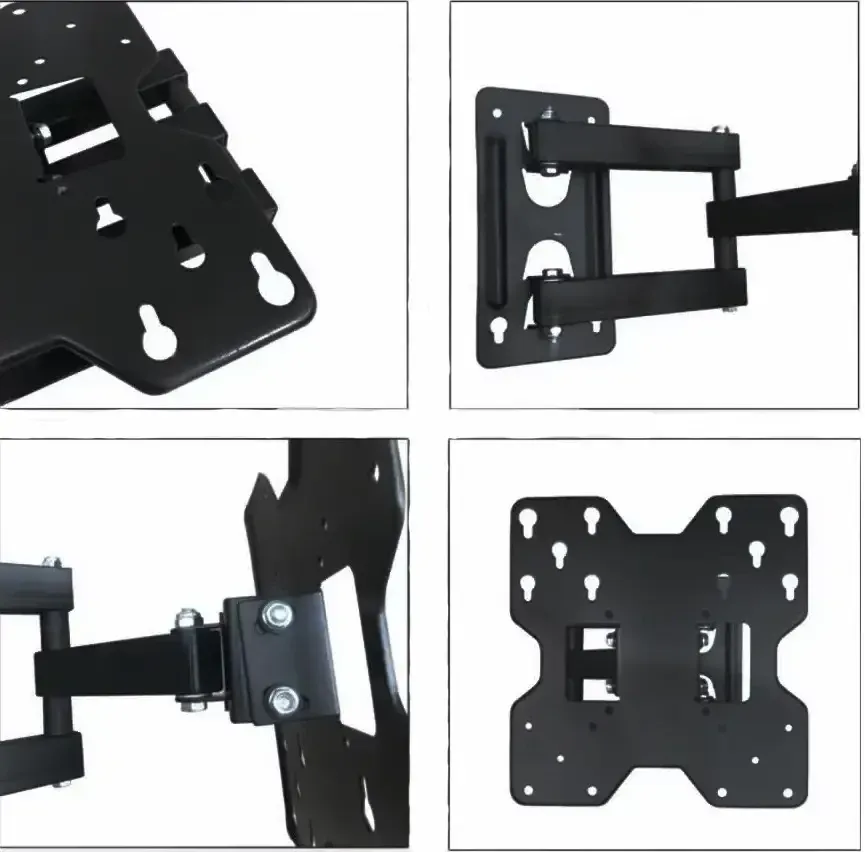 Кріплення-кронштейн  на стіну для ТВ V-Star V499 14-55 високотехнологічне (8084) Одеса - фото 4