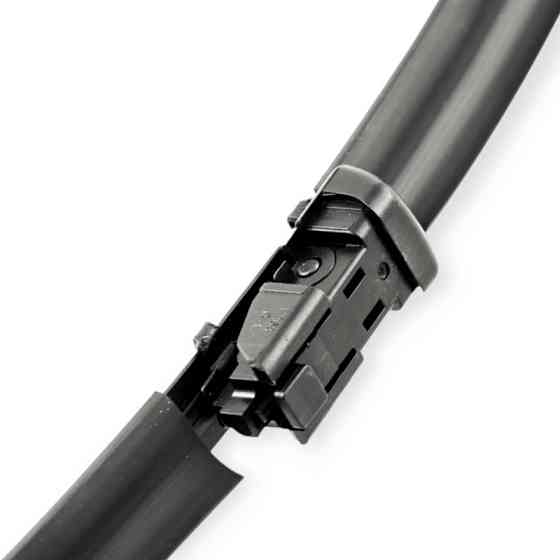 Щітки oximo модельні безкаркасні (к-т 2шт) c-type 750+мм двірника Мукачево