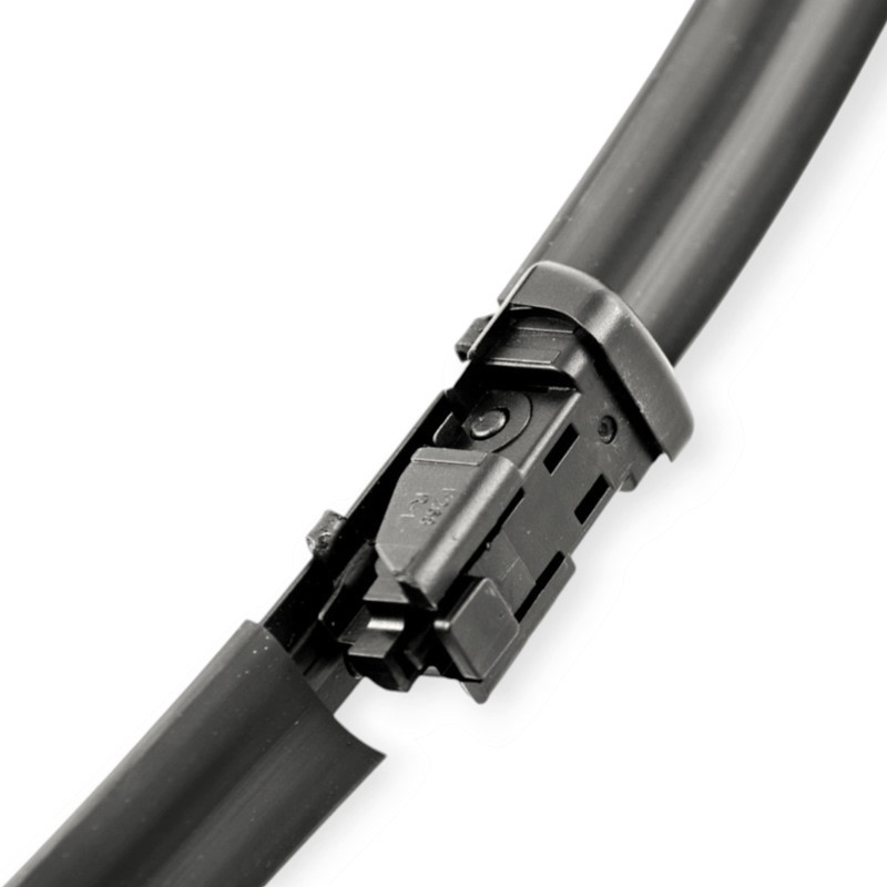 Щітки oximo модельні безкаркасні (к-т 2шт) c-type 750+мм двірника Мукачево - фото 1