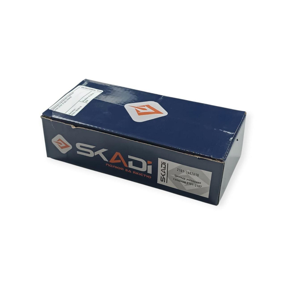 Циліндр головний 2101, 2102, 2103, 2104, 2105, 2106, 2107 (ГЦС) зчеплення Мукачево - фото 3