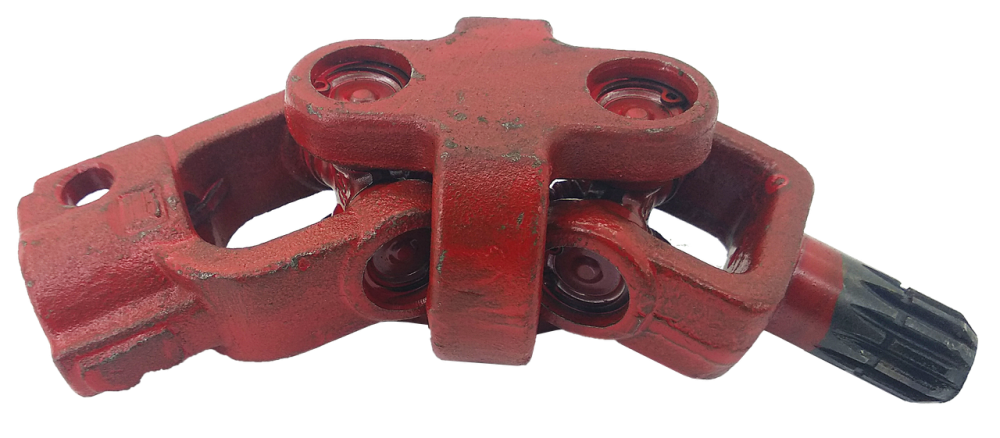 Кардан рульової МТЗ-80, 892, 1025, 1221 (під ГОРУ) Мукачево - фото 2