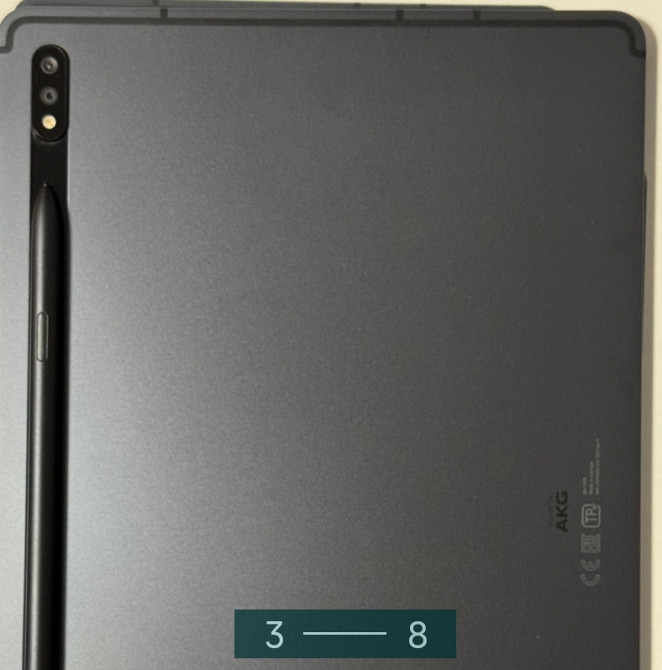 Планшет Samsung Galaxy Tab S7 Plus. Київ - фото 6