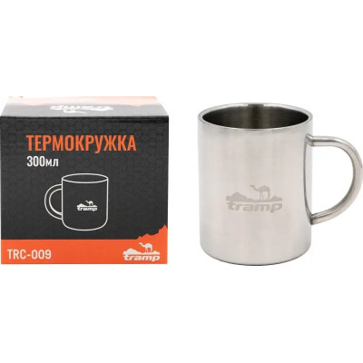 Чашка туристическая Tramp UTRC-009-metal Винница - изображение 2