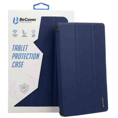 Чехол для планшета BeCover Smart Case Realme Pad 10.4" Deep Blue (708265) Винница