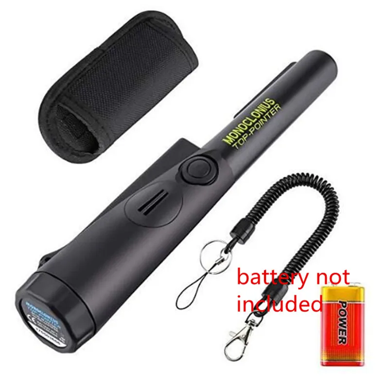 Подводный целеуказатель пинпоинтер Monoclonius Top-Pointer (Черный) Винница - изображение 5