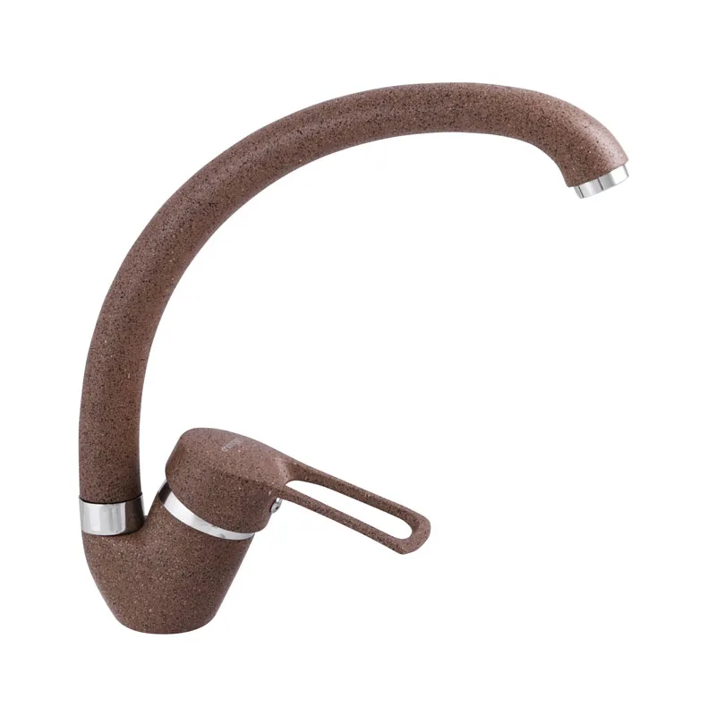 Кухонный смеситель Champion Hansberg 777 терракотовый CH0266 Харьков - изображение 1