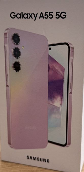 Смартфон Samsung a55 128Gb. Харків - фото 1