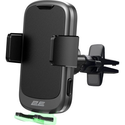 Універсальний автотримач 2E 4.7-7&quot;, Wireless Qi 15W, USB-A/QC/3.0/30W, USB-С/PD/30W (2E-WCQ01-10) Вінниця - фото 3