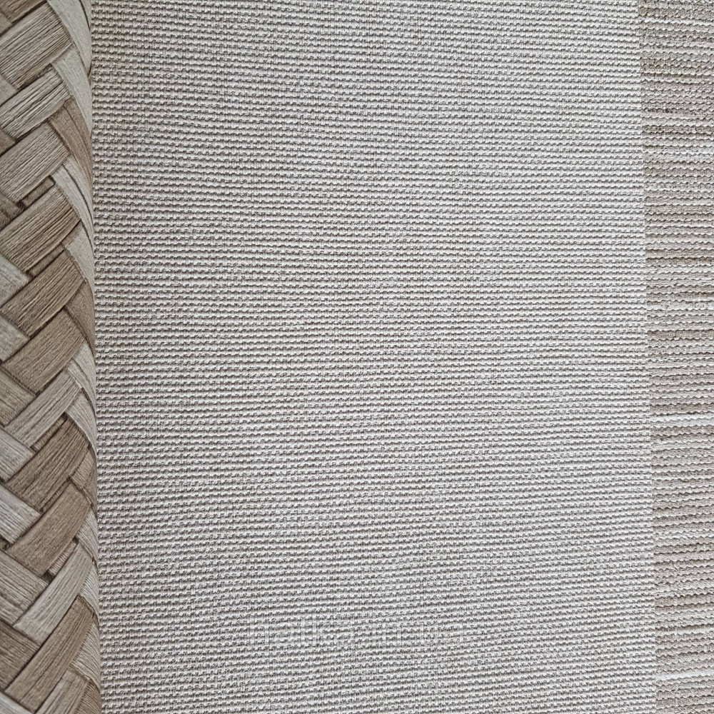 Шпалери метрові вінілові на флізелін Marburg Botanica однотонні в точку ефект потертості коричневі Київ - фото 1