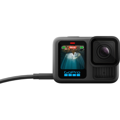 Экшн-камера GoPro HERO13 Black (CHDHX-131-RW) Винница - изображение 5