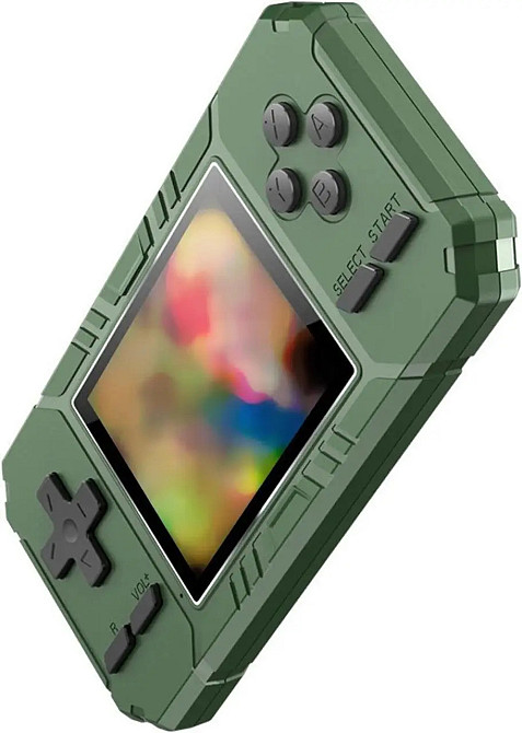 Портативна ігрова консоль S8 з джойстиком ART 9215 (100) Одеса - фото 2