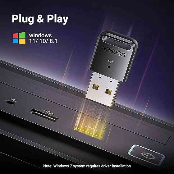Адаптер UGREEN Bluetooth Adapter Киев