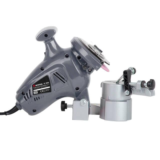 Станок для заточки цепей, 0,25 кВт, 7500 об/мин, 100×10×3,2 мм INTERTOOL DT-0850 Киев - изображение 1