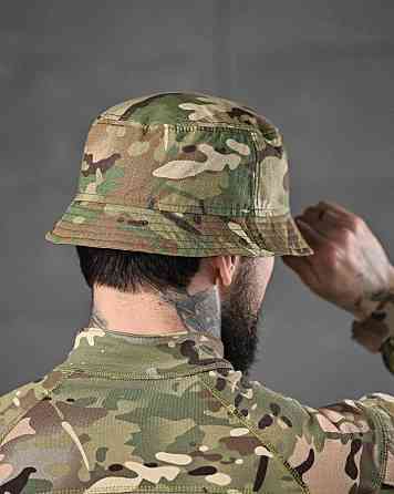 Тактична панама мультикам герб ДЛ6453 Одеса