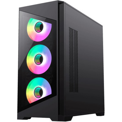 Корпус Gamemax Destroyer TGB Вінниця - фото 8