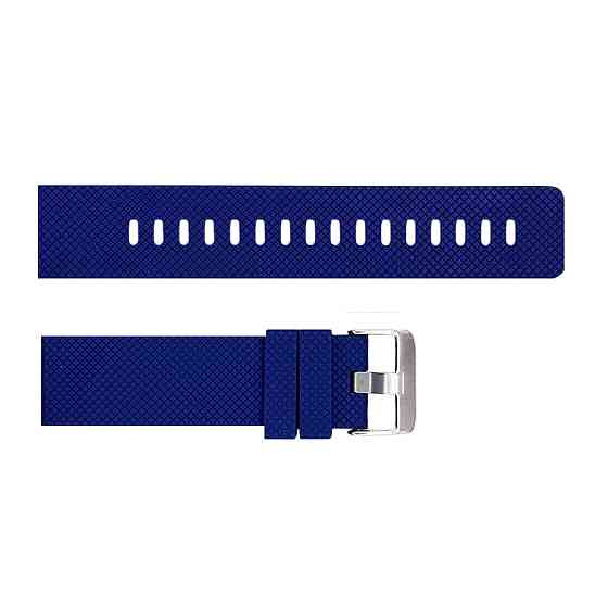 Ремешок для часов Skmei 1416/1418/1267/1285/1293/1426/1866/1894BUBK Blue-Black SBR Киев