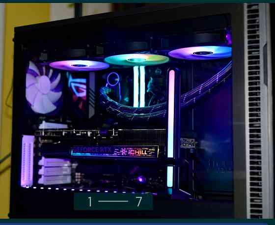 Комп'ютер: ПК, Системний блок 13900К RTX 4080. Київ