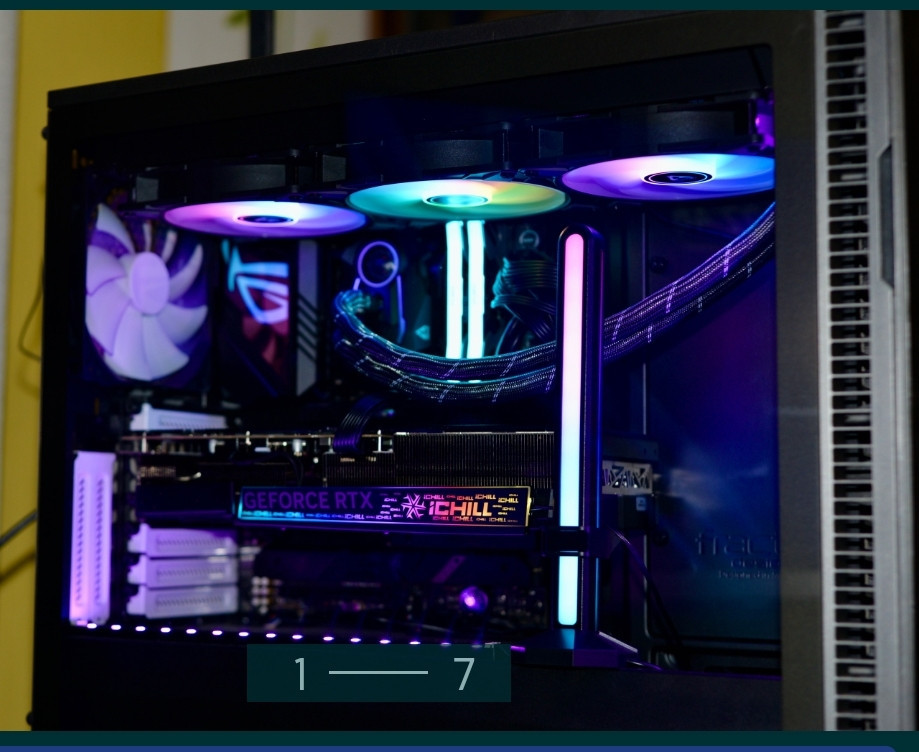 Компьютер: ПК , Системный блок 13900К RTX 4080. Киев - изображение 1