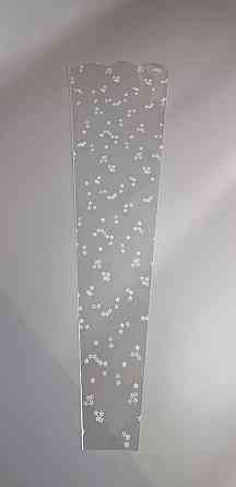 Упаковка конус под цветы h70/ 7низ/20верх(100шт) узор 172 (3) РОМАШКА (100 шт) Харьков