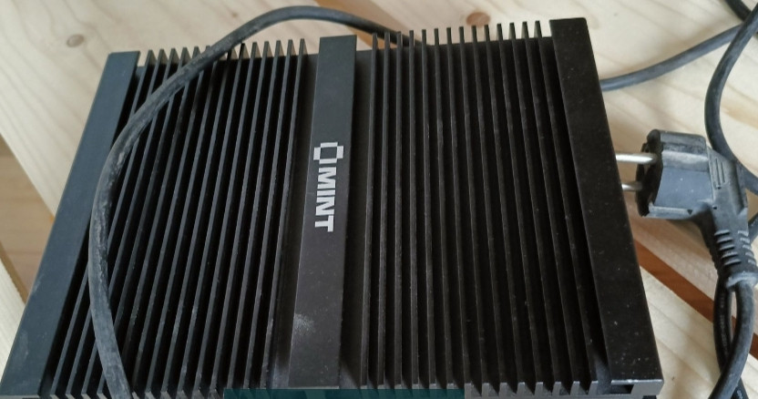 МініПК промисловий Core i5 8250U. Київ - фото 2