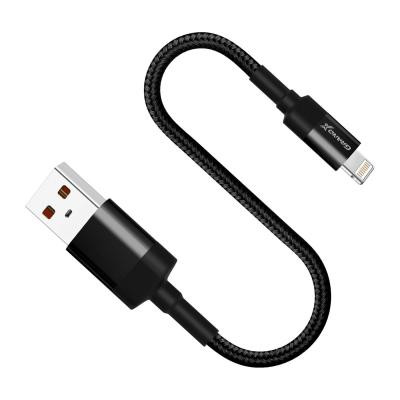 Дата кабель USB 2.0 AM to Lightning 0.2m Grand-X (FM-20L) Винница - изображение 1