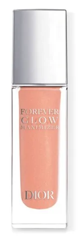 Рідкий хайлайтер для обличчя Dior Forever Glow Maximizer Highlighter 015 Peachy Слов'янськ - фото 3