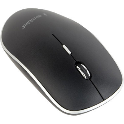 Мишка Gembird MUSW-4B-01 Black (MUSW-4B-01) Вінниця - фото 1