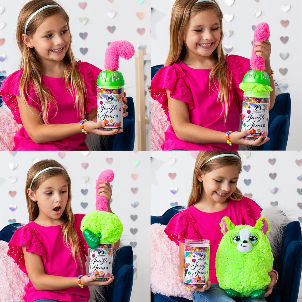 Мягкая игрушка-сюрприз 