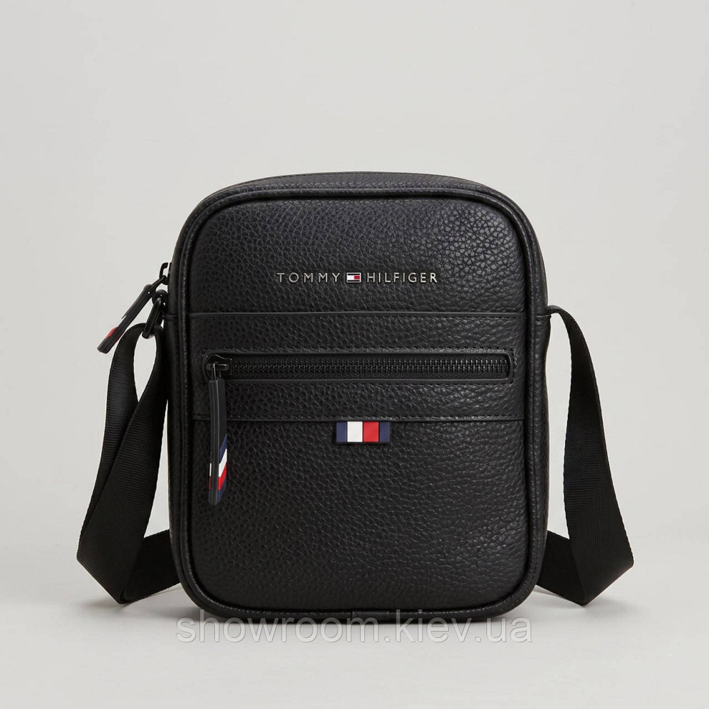 Брендовая мужская сумка борсетка ТН (6479-1) Киев - изображение 11