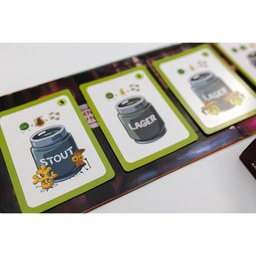 Карточная игра ПивоWars FGS57 на украинском языке Винница - изображение 4