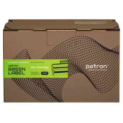 Тонер-картридж Patron Konica Minolta TN414 Green Label (PN-TN414GL) Винница