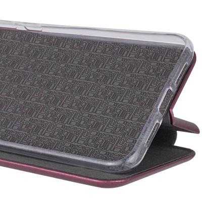 Чохол до мобільного телефона BeCover Exclusive Samsung Galaxy A16 4G SM-SM-A165/A16 5G SM-A166 Red Wine (712206) Вінниця - фото 4