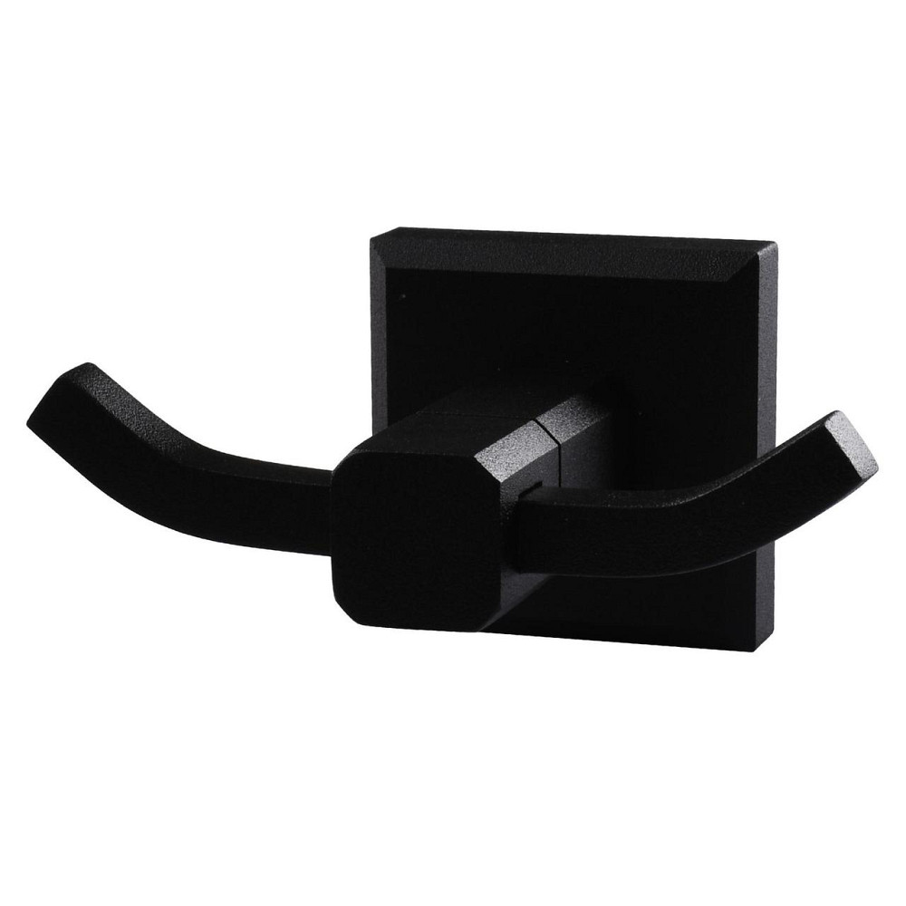 Гачок подвійний TOPAZ TКВ 9925-BL чорний (000021250) Київ - фото 1