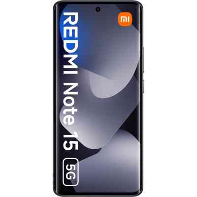 Мобильный телефон Xiaomi Redmi Note 15 5G 8/256GB Black (1183681) Винница