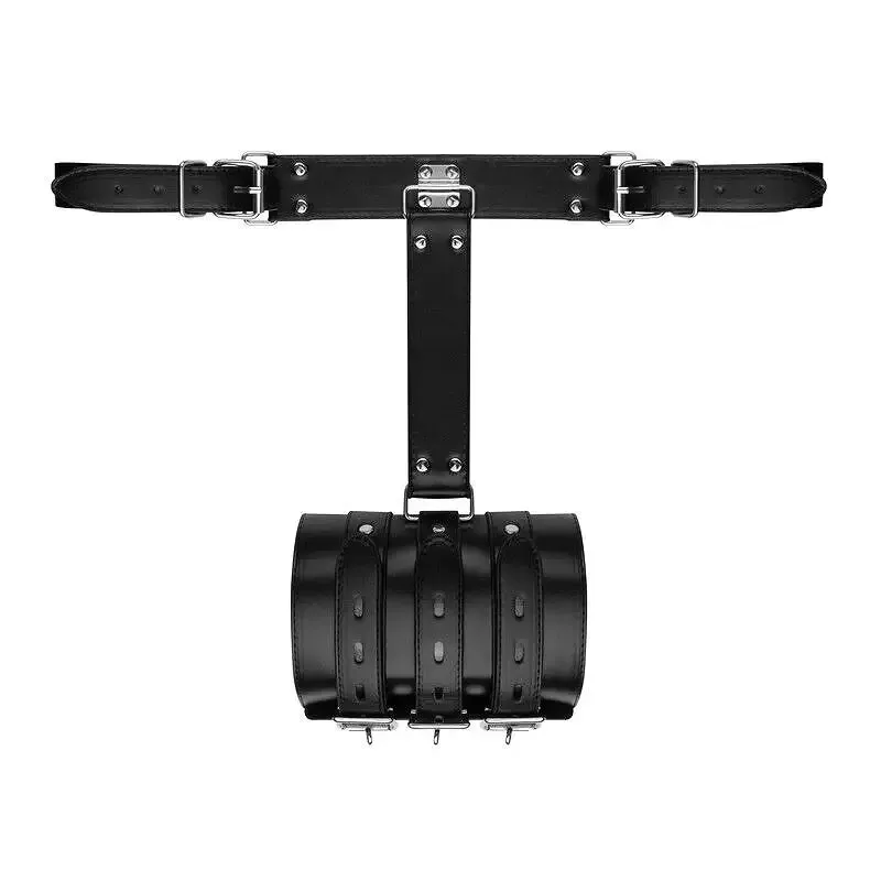 Фіксатор Bedroom Fantasies Blissfully Bound Arm Restraint Set - Black Львів - фото 2