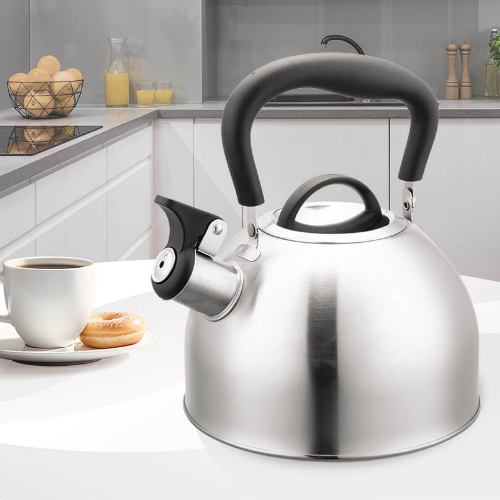 Чайник 1,8л металевий MR-1336 Maestro Житомир - изображение 5