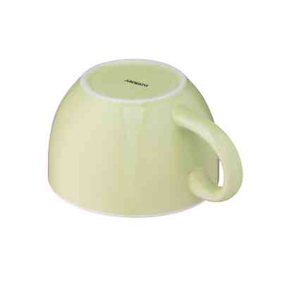 Чашка Ardesto Merino 480 мл Light Green (AR3486LG) Винница