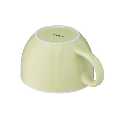 Чашка Ardesto Merino 480 мл Light Green (AR3486LG) Винница - изображение 4